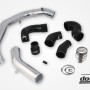 Volvo S60/V70n Turbo Pressure pipes ,black hoses ,03-07 ,no BOV
