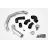 Volvo S60/V70n Turbo Pressure pipes ,black hoses ,03-07 ,no BOV