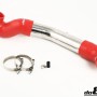 Volvo S60R V70R 04-07 Lower Intercooler pipe, Red