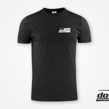 Black Tee by do88, Large