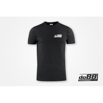 Black Tee by do88, Large