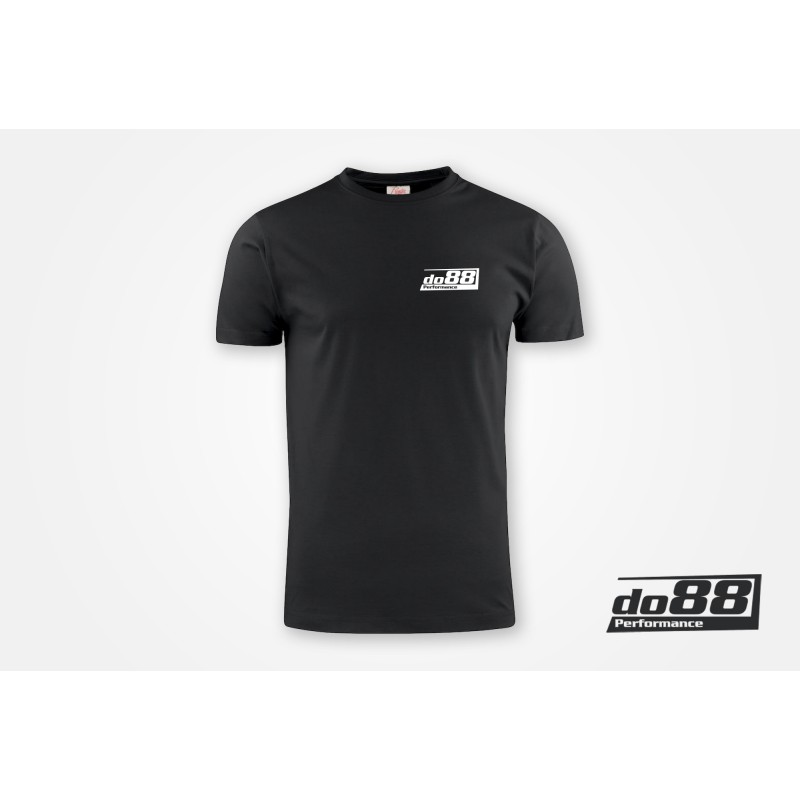 Black Tee by do88, Medium