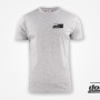 Grey Tee by do88, XL