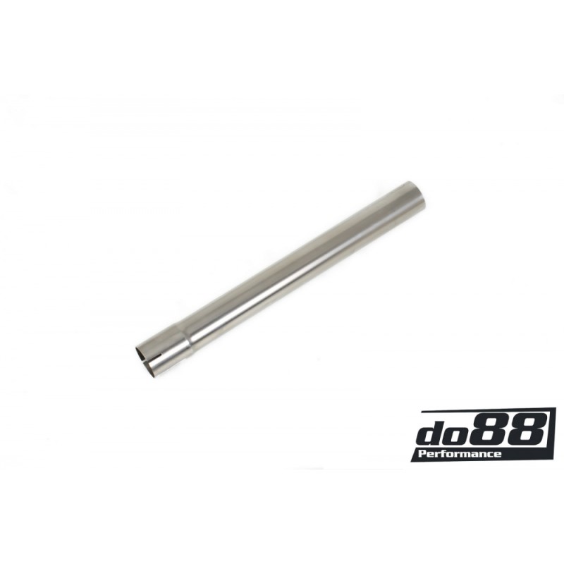 Exhaust pipe steel 490mm 1,75'' (45mm)