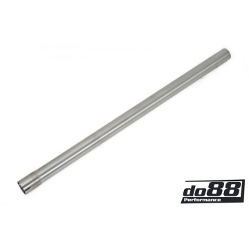 Exhaust pipe steel 990mm 2'' (51mm)