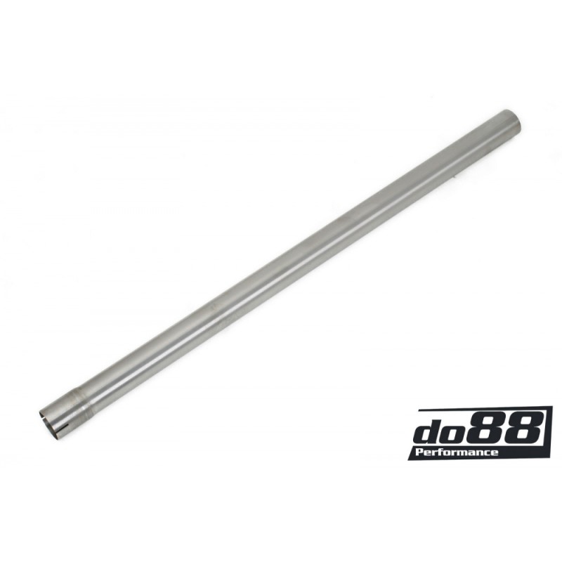 Exhaust pipe steel 990mm 2,5'' (63mm)