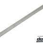 Exhaust pipe steel 990mm 2,5'' (63mm)
