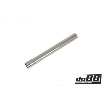 Exhaust pipe steel 490mm 2,5'' (63mm)