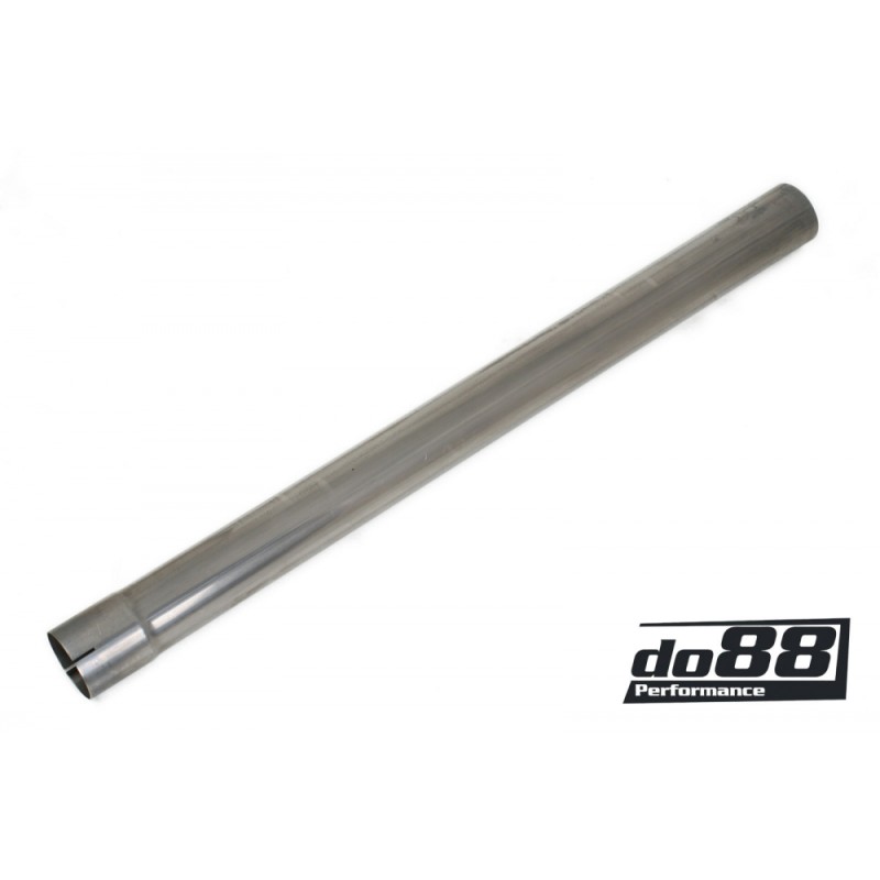 Exhaust pipe steel 990mm 3'' (76mm)