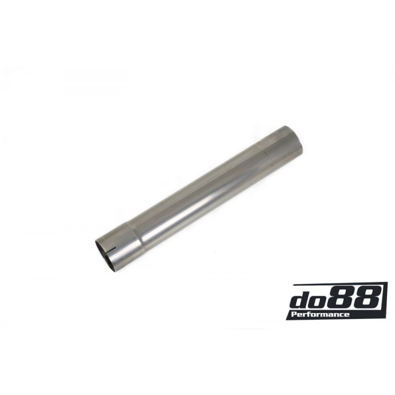 Exhaust pipe steel 490mm 3'' (76mm)