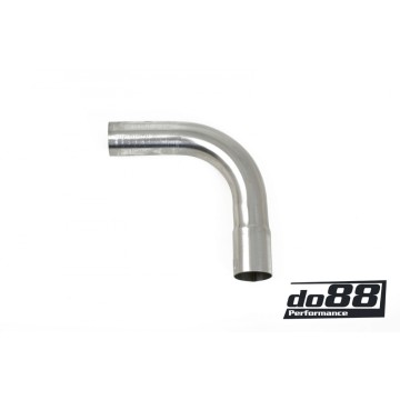 Exhaust pipe steel 90 degree 2'' (51mm)
