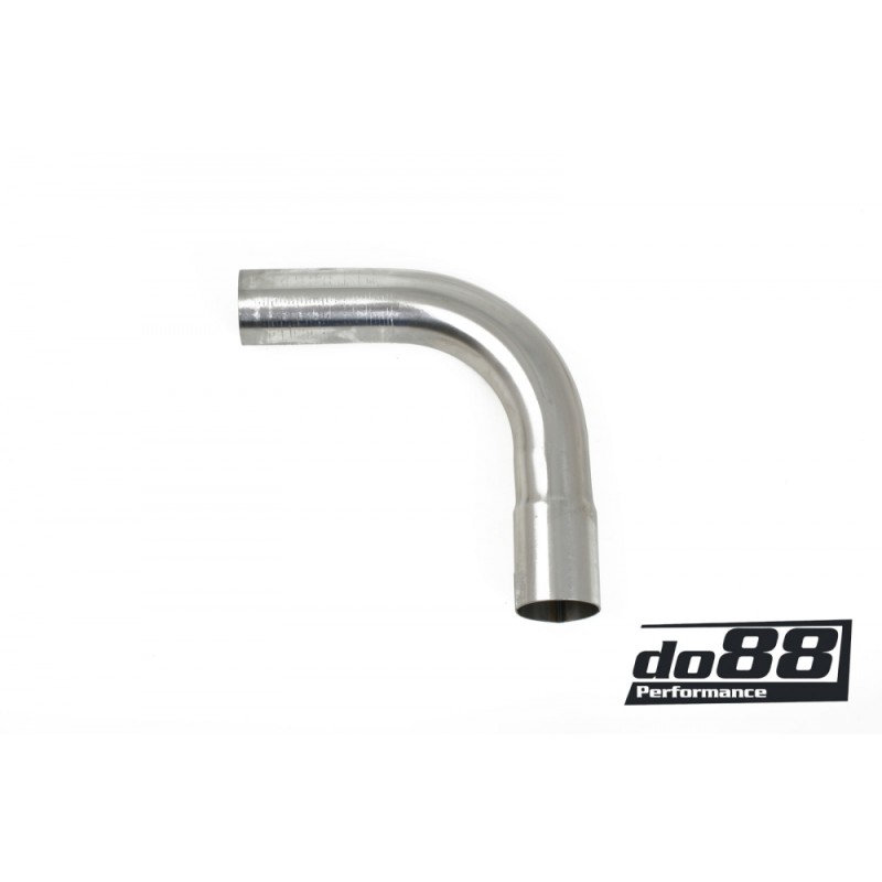 Exhaust pipe steel 90 degree 2,5'' (63mm)
