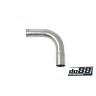 Exhaust pipe steel 90 degree 2,5'' (63mm)