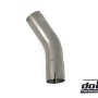 Exhaust pipe steel 30 degree 3'' (76mm)