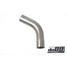 Exhaust pipe steel 60 degree 3'' (76mm)