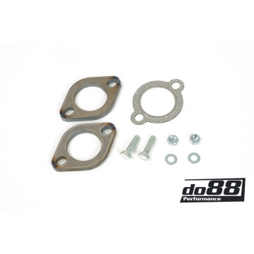 Exhaust flange steel 1,75'' (45mm)