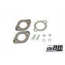 Exhaust flange steel 1,75'' (45mm)