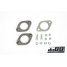 Exhaust flange steel 2'' (51mm)