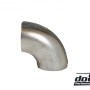 Exhaust pipe steel short elbow 90 degree 2'' (51mm)