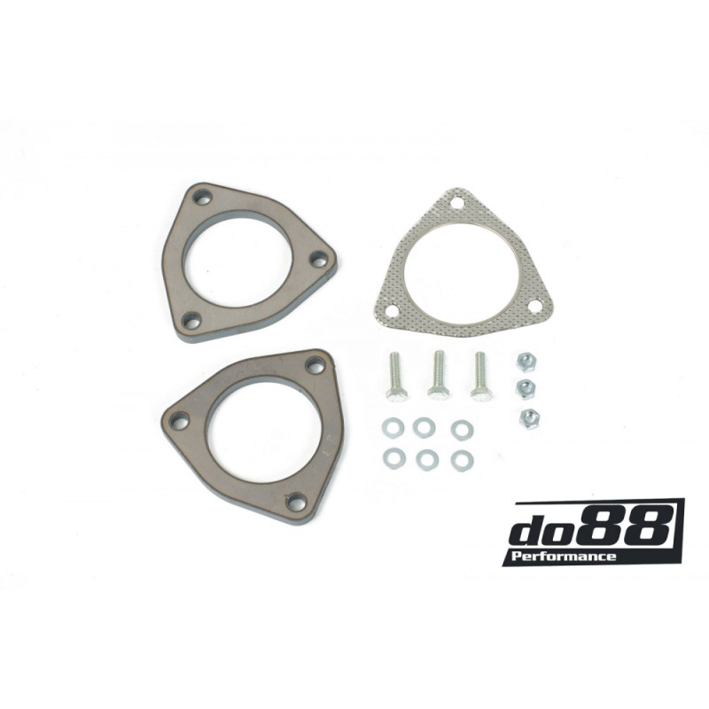 Exhaust flange steel 3'' (76mm)
