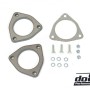 Exhaust flange steel 3'' (76mm)