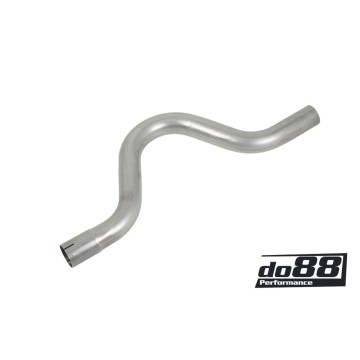 Over-axel bend steel 1,75'' (45mm)