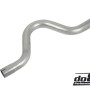 Over-axel bend steel 1,75'' (45mm)