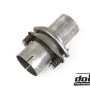 Exhaust compensator steel 3'' (76mm)
