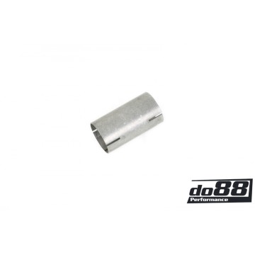 Exhuast Double-end sleeve steel 2'' (51mm)