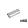 Exhuast Double-end sleeve steel 3,5'' (89mm)