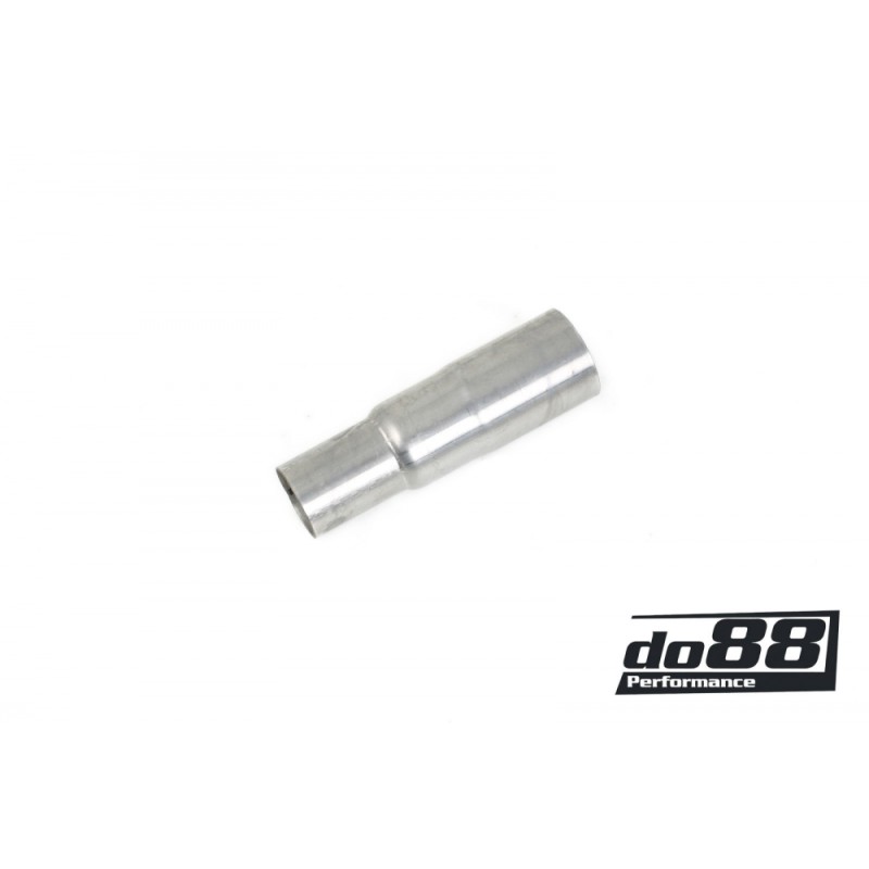 Exhaust pipe steel stepped sleeve 41/48/51mm
