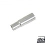 Exhaust pipe steel stepped sleeve 41/48/51mm