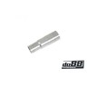 Exhaust pipe steel stepped sleeve 51/57/63mm