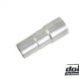 Exhaust pipe steel stepped sleeve 76/80/89mm