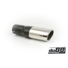 Tailpipe Ellips 63