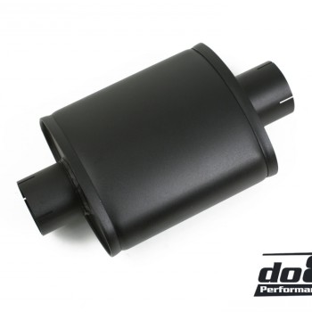 Muffler steel Turbotight 3´´ (76mm)