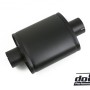 Muffler steel Turbotight 3'' (76mm)