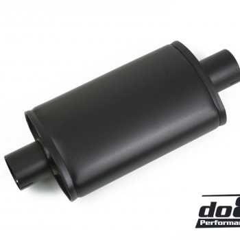 Muffler steel Super 2,5´´ (63mm)