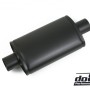 Muffler steel Super 2,5'' (63mm)