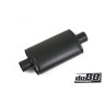 Muffler steel Super 2,5'' (63mm)
