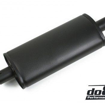 Muffler steel Big 2´´ (51mm)