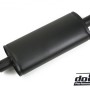 Muffler steel Big 2'' (51mm)