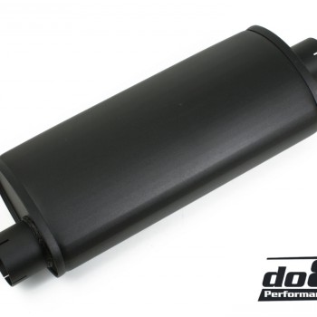 Muffler steel Turbo 3´´ (76mm)