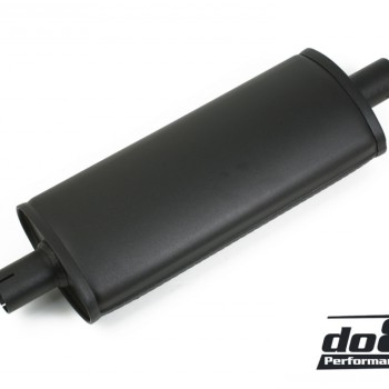 Muffler steel Medium 1,75´´ (45mm)