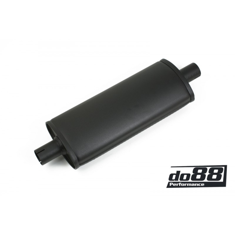 Muffler steel Medium 1,75'' (45mm)