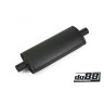 Muffler steel Medium 1,75'' (45mm)