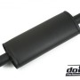 Muffler steel Medium 2'' (51mm)