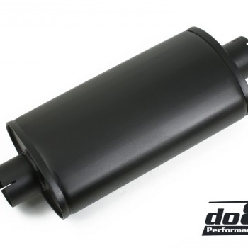 Muffler steel Turbolight 3´´ (76mm)