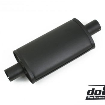 Muffler steel Small 2´´ (51mm)