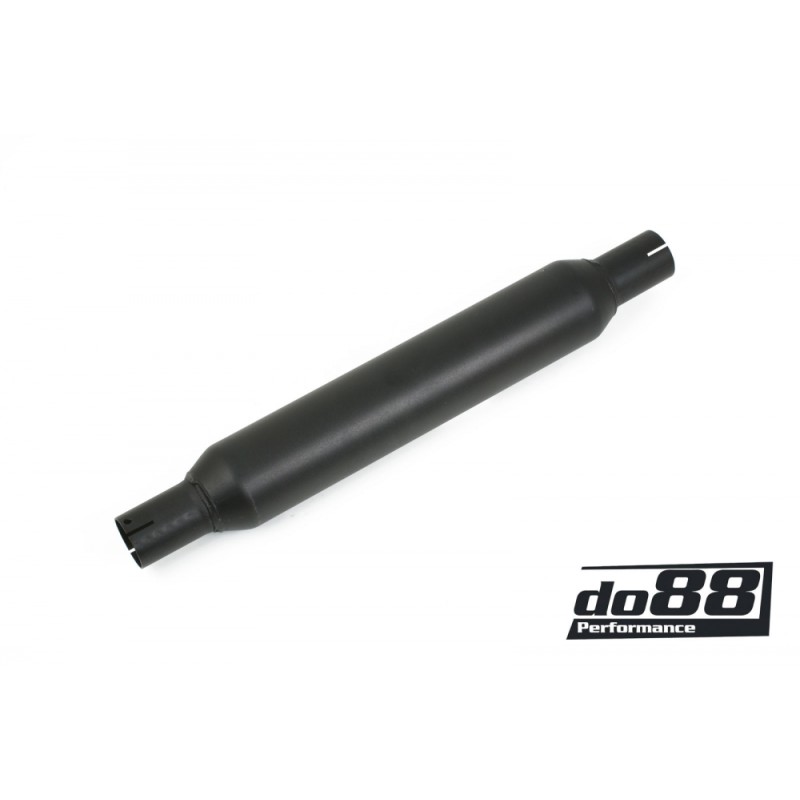 Muffler steel Micro 1,75'' (45mm)